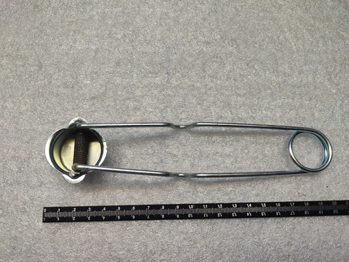 Accendino acciarino tazza - accendino,