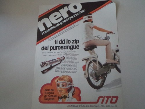 Advertising pubblicità 1978 - pubblicità,