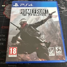 Homefront the revolution ps4 - the,