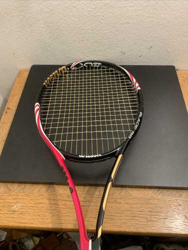 Racchetta tennis wilson blx - da,