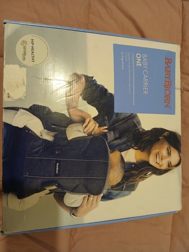 Baby bjorn carrier one - bjorn,