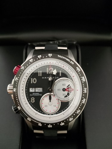 Hamilton khaki tachymiler - hamilton,