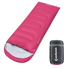 Kingcamp sacco pelo - kingcamp, a