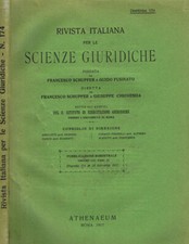 Rivista italiana per le