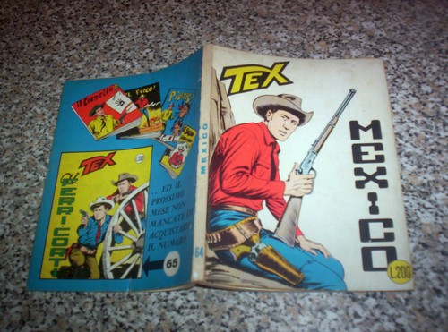 Tex gigante originale - gigante,