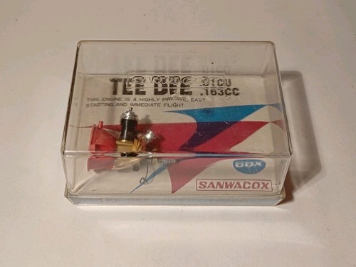 Motore cox 010 - .010, tee