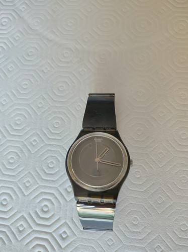 Swatch gent transparent - gent, "transparent