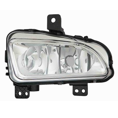 Fendinebbia per fiat 500x - fendinebbia, h8
