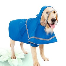 Cane Giubbotto Pioggia Vestiti