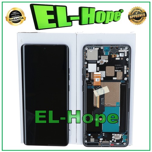 Display oled touch frame - touch,