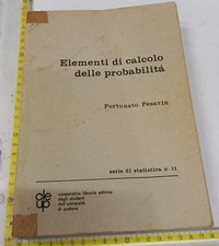 FORTUNATO PESARIN ELEMENTI DI