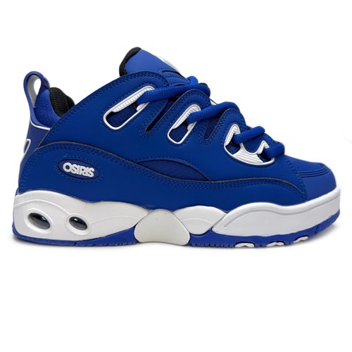 Scarpe osiris blu - d3,