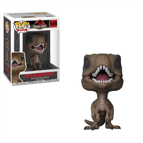 Funko pop jurassic park - park, 25th