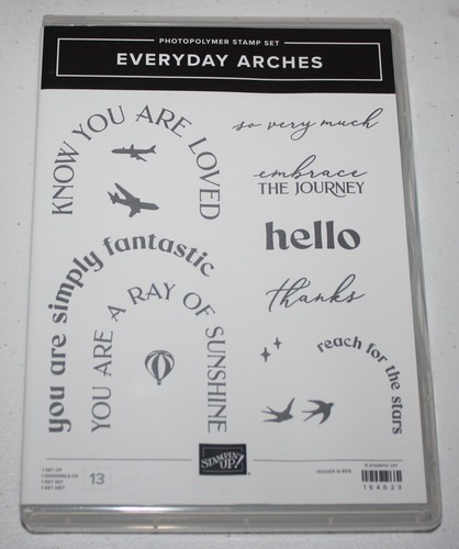 Stampin fotopolimero - stampin, up