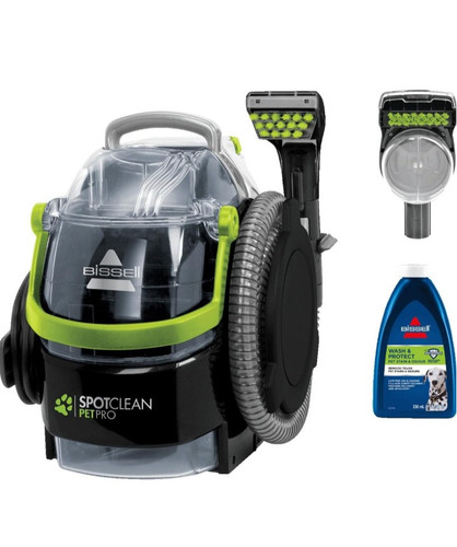 Bissell spotclean pet - spotclean, pro