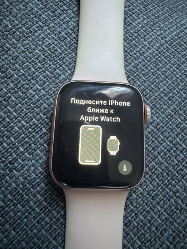 Apple watch series 40mm - watch,