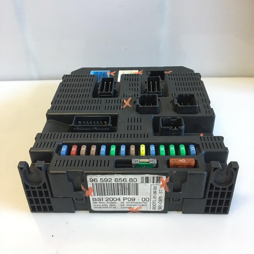 Centralina body computer per - computer,
