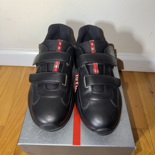 Sneakers prada linea rossa - sneakers,
