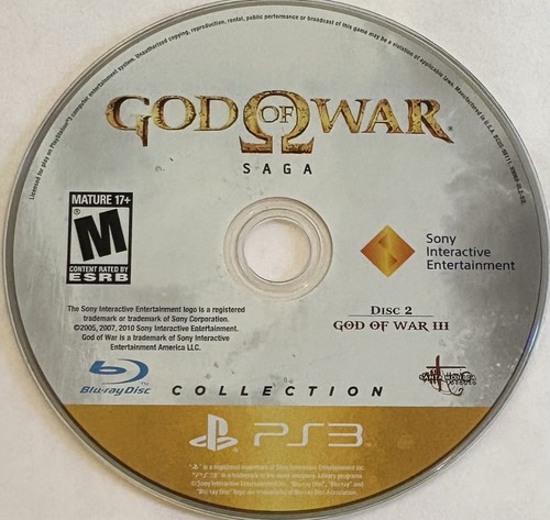 God war saga - of, of