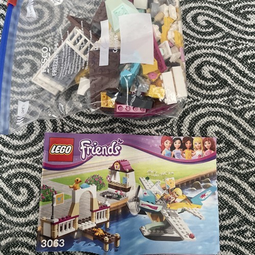 Lego friends heartlake flying - lego,
