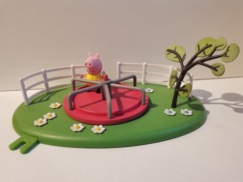 Parco giochi peppa pig rotonda - parco,