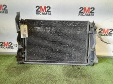 KIT RADIATORI PER AUDI A4 Berlina (8E) 8E0121251A BRE diesel 1968 (00>04)