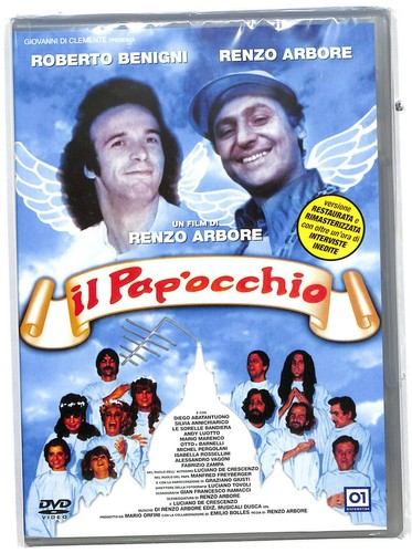 Dvd pap occhio - dvd, pap'occhio