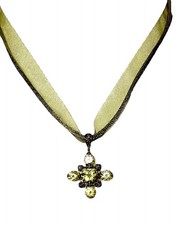 Collana girocollo argento