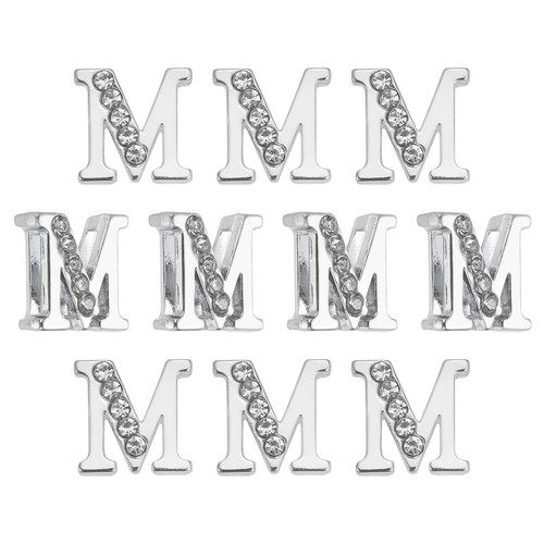Per lettere 20pcs 8mm - lettere,,