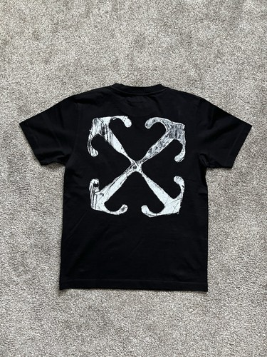 Shirt off white - white, scratch
