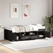 Divano letto con cassetti - divano,