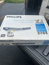 NUOVO Philips dvdr-3455h/37