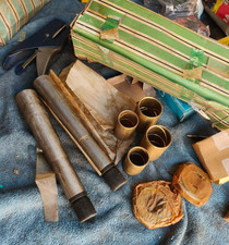 Set perni boccole - perni,