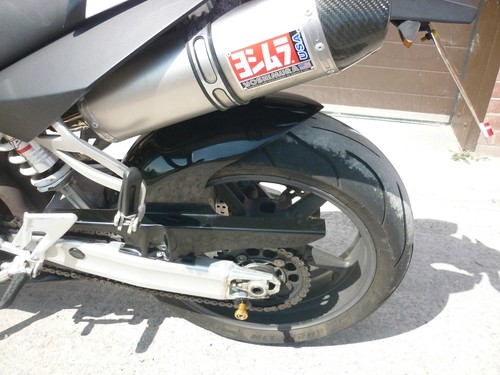 Abbracciatore posteriore ktm - abbracciatore,