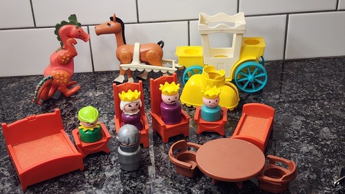 Scegli vintage fisher price - scegli,