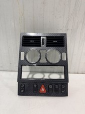 Placca carbonio console