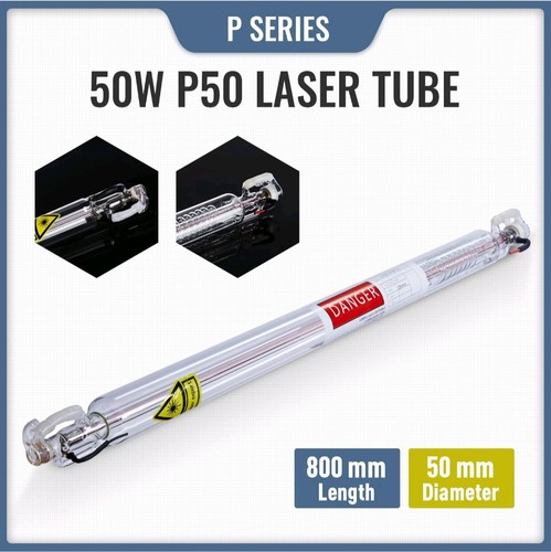 Tubo laser co2 serie p50 - p50, 50