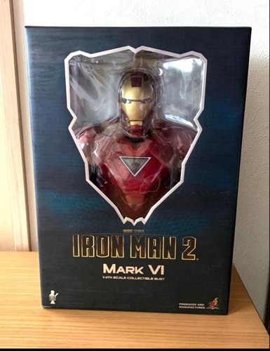 Hot toys iron - iron, mark