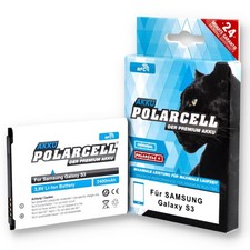 PolarCell batteria NFC per Samsung Galaxy S3 GT-i9300 S3 Neo GT-i9301 LTE GT-i9305
