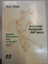 anatomia funzionale dell'uomo tittel kurt 8885019250