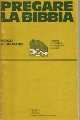 Pregare bibbia aldrovandi - la,