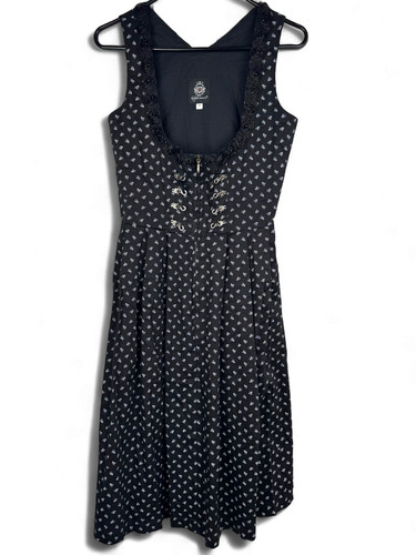 Abito dirndl almenrausch - dirndl,