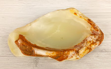 Posacenere marmo alabastro - posacenere,