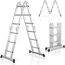 Scala multifunzionale - scala,