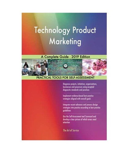 Technology product marketing - technology,