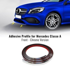 Profilo Cromato Adesivo per