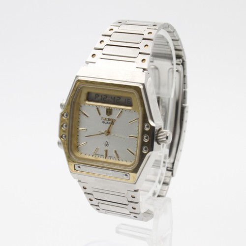 W0905 orologio vintage - orologio, seiko
