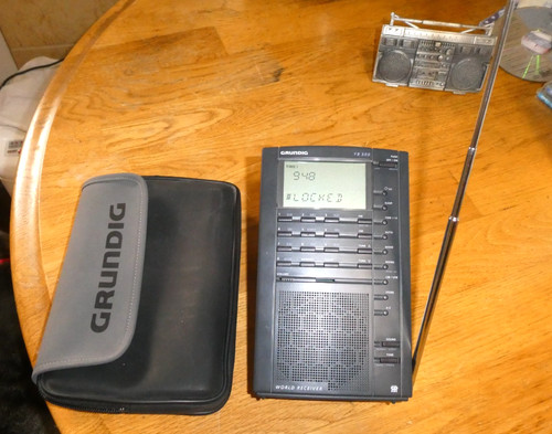 Grundig 500 ricevitore - yb,