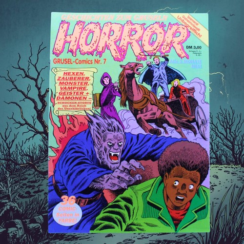 Storie horror spaventolare - horror, da