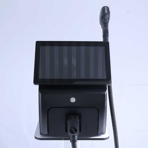 Dispositivo depilazione laser